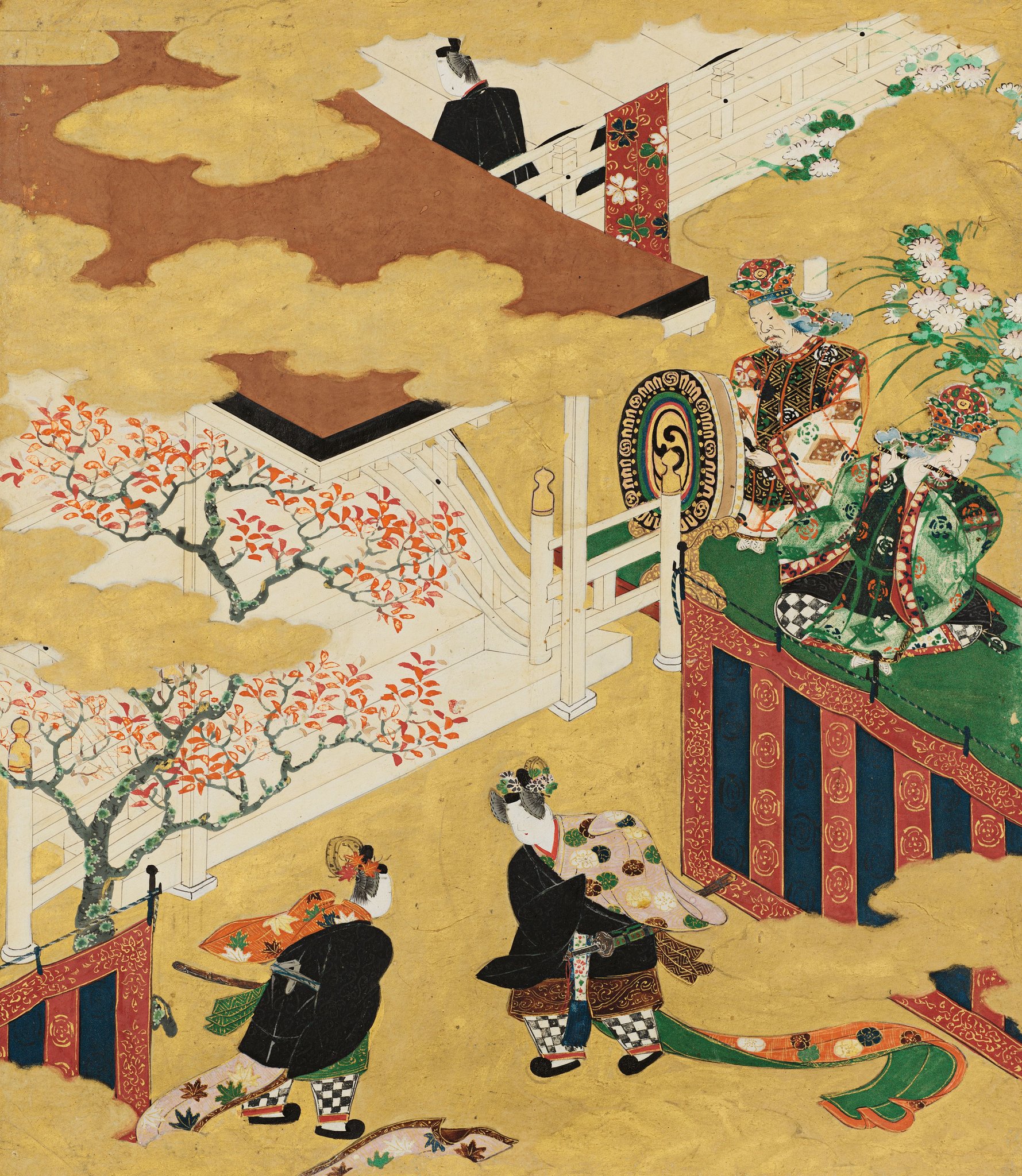pintura japonesa