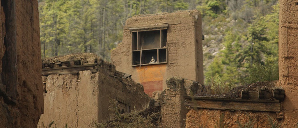 lugares misteriosos de bután