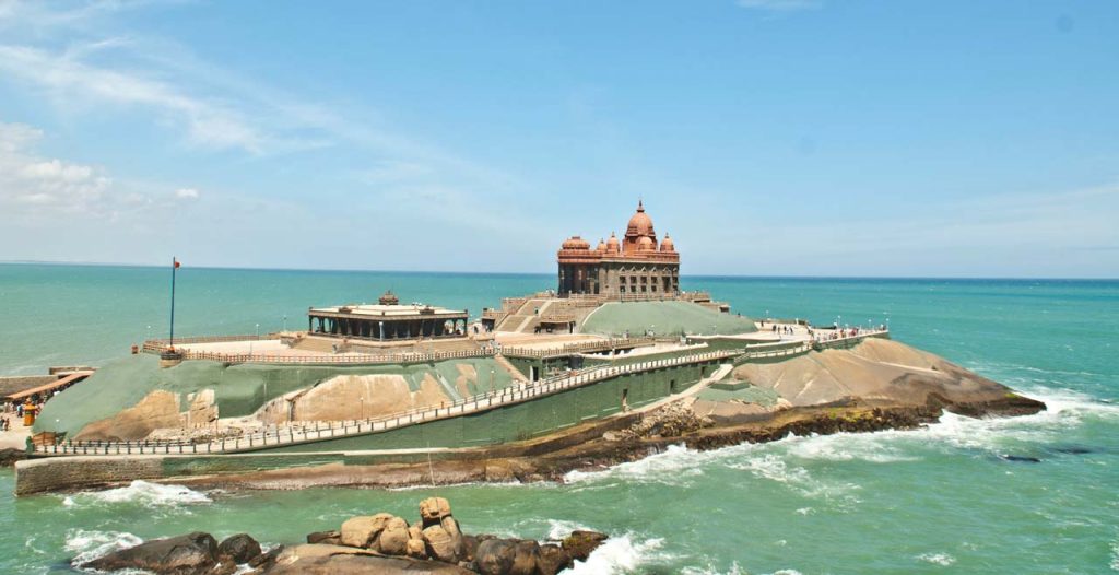 Vivekananda Rock Temple 