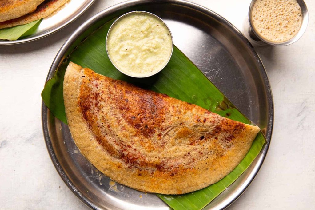 Qué comer en Karnataka 