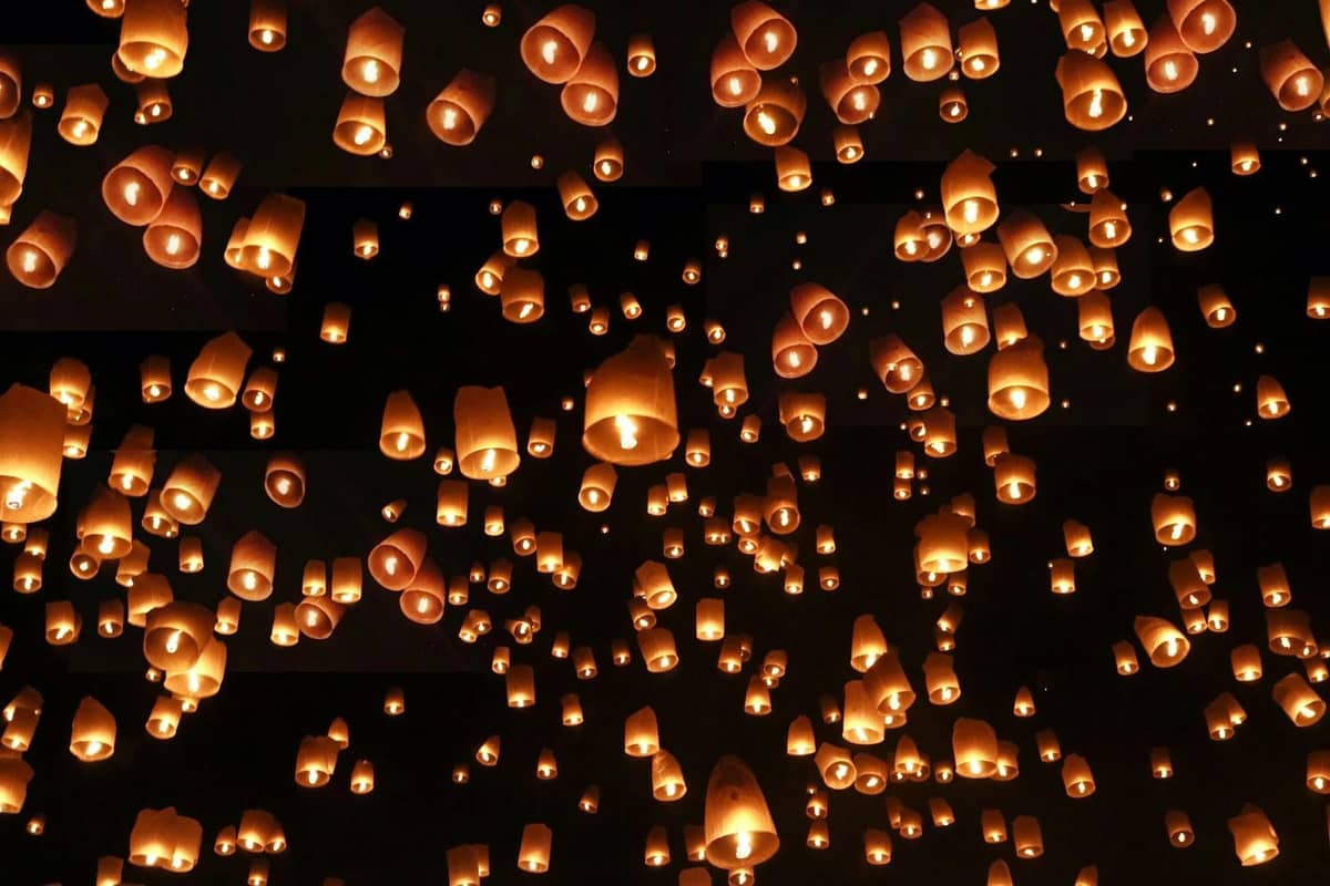 yi peng loy krathong y yi peng