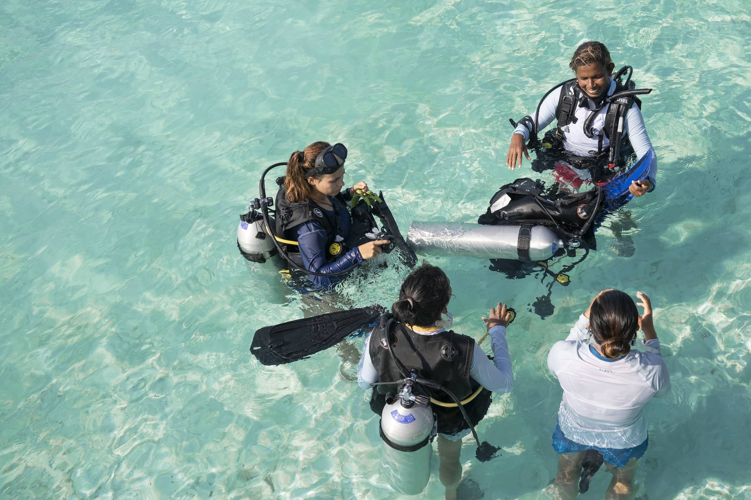wellness bajo el agua nova maldives