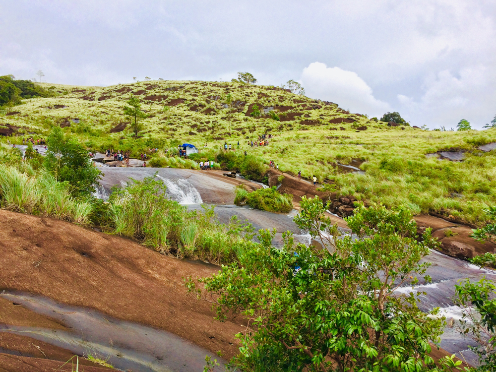 Patna Sliding Rock