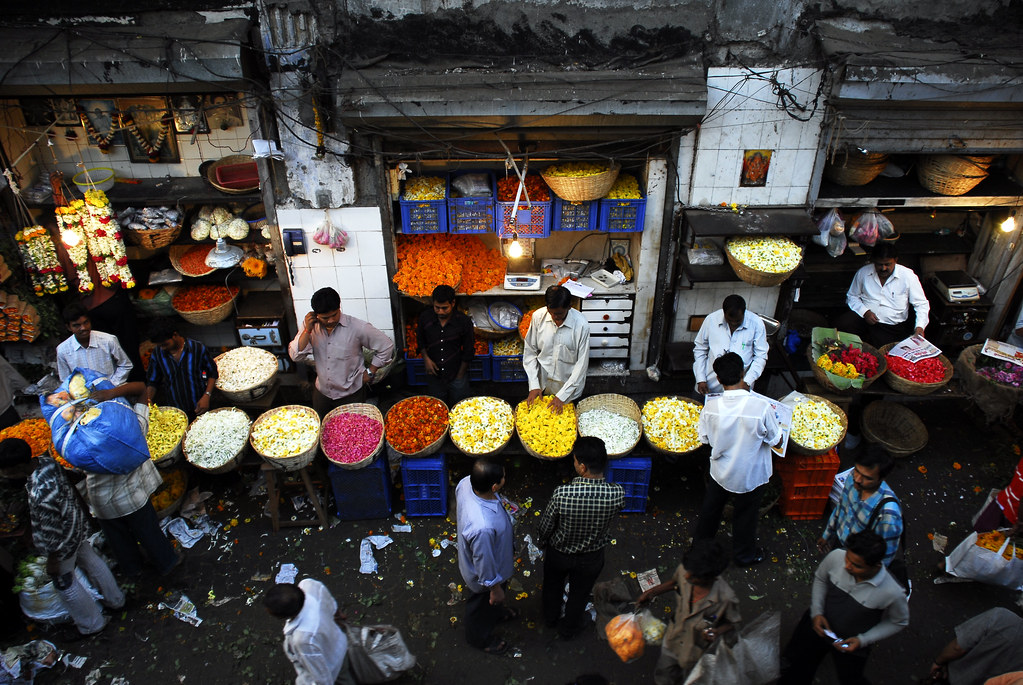 Lugares desconocidos de Mumbai