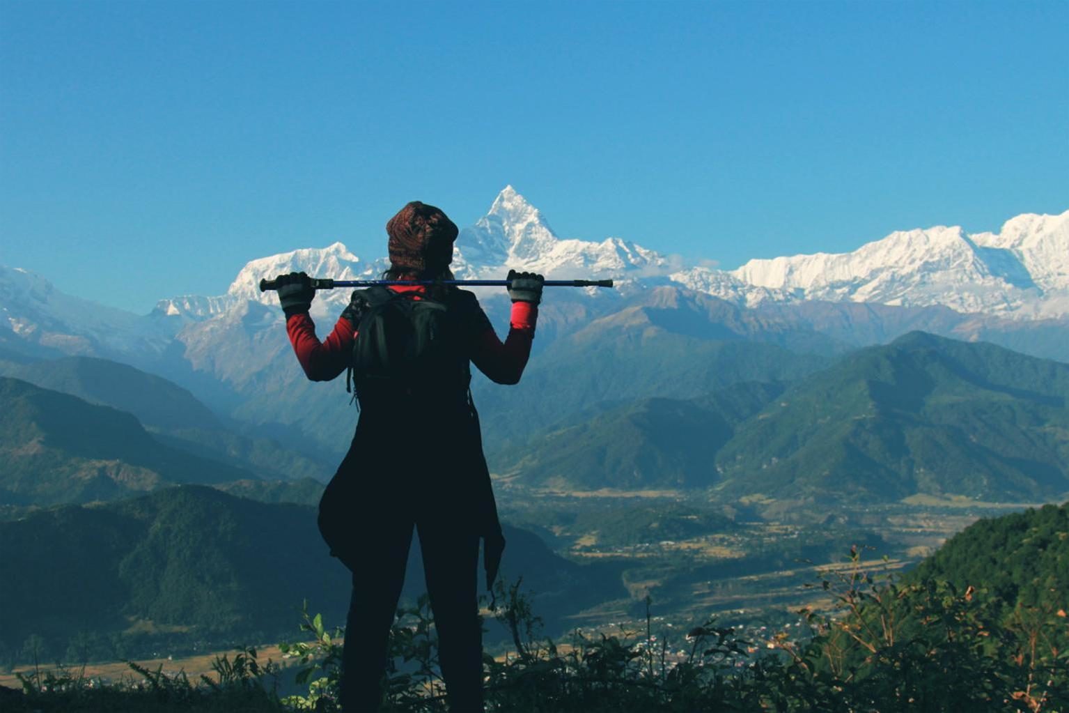 Miradores de Nepal