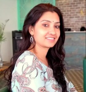 Preeti Rathore, fundadora de Amritatva.