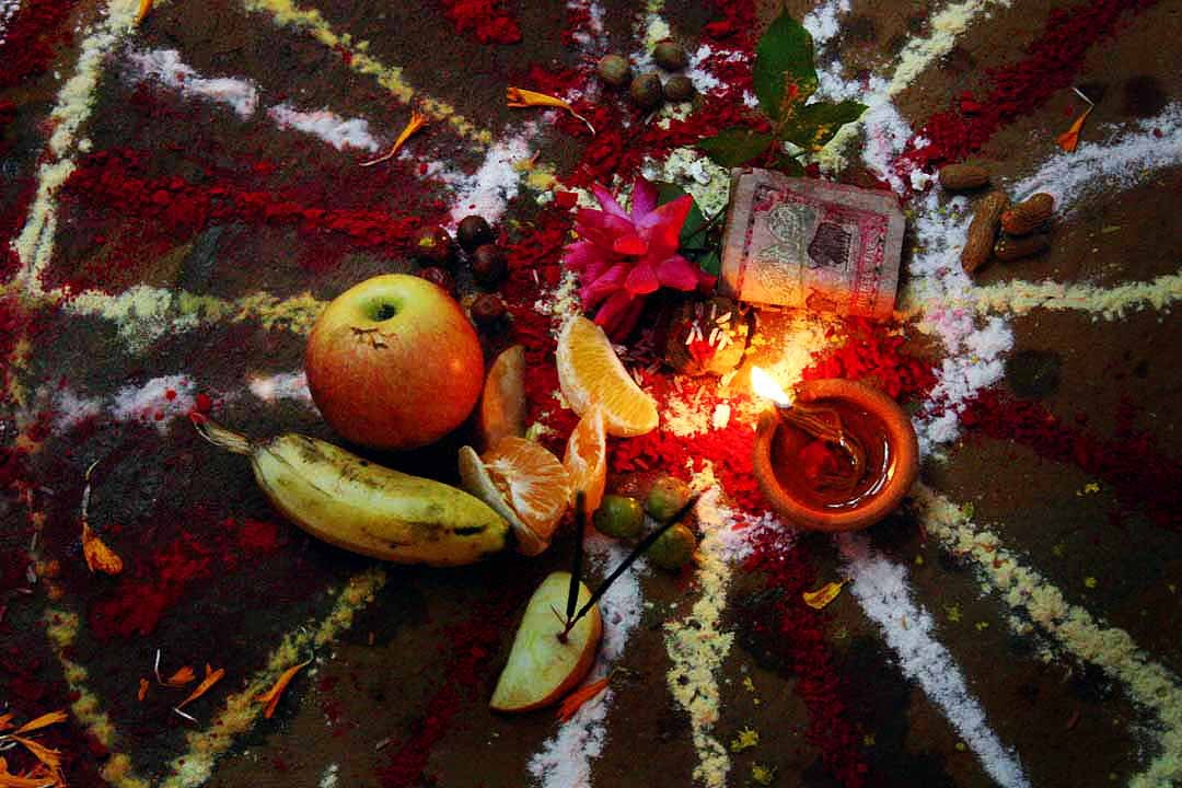 puja en nepal experiencias locales en nepal