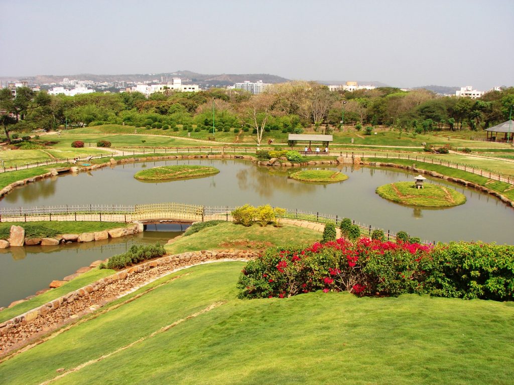 Jardines más bonitos de India 