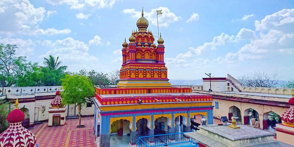 Parvati Hill Temple