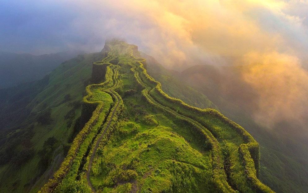 Lugares más bonitos de India 