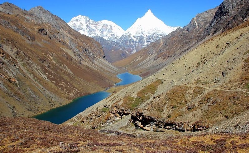 valles nevados