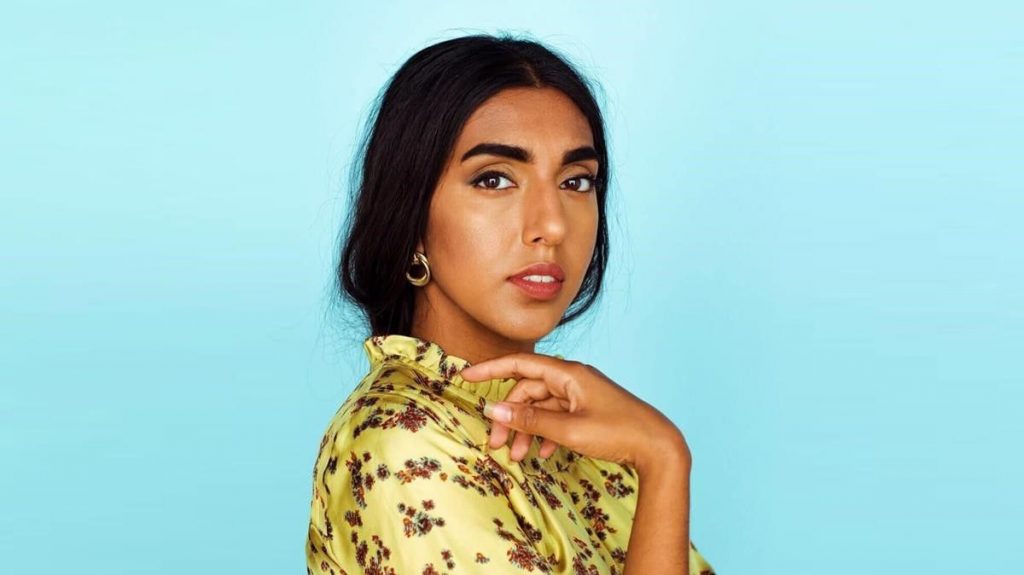 Rupi Kaur