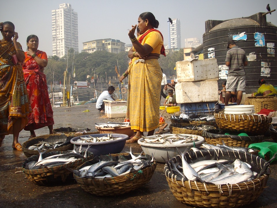 Lugares desconocidos de Mumbai 