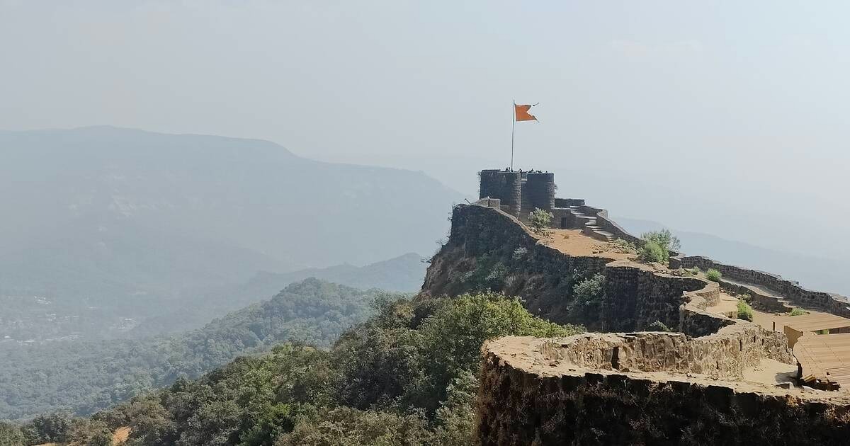 fuerte en maharashtra unesco maratha fort