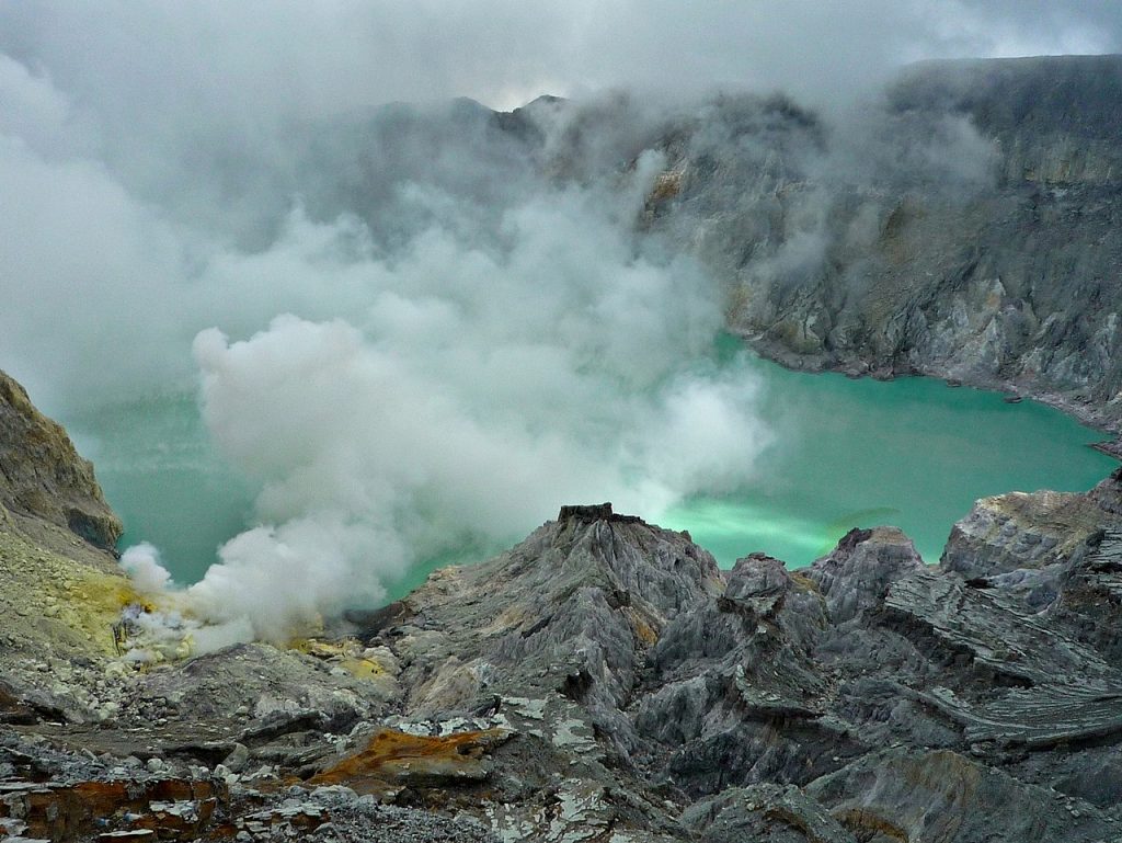 Kawah Ijen 