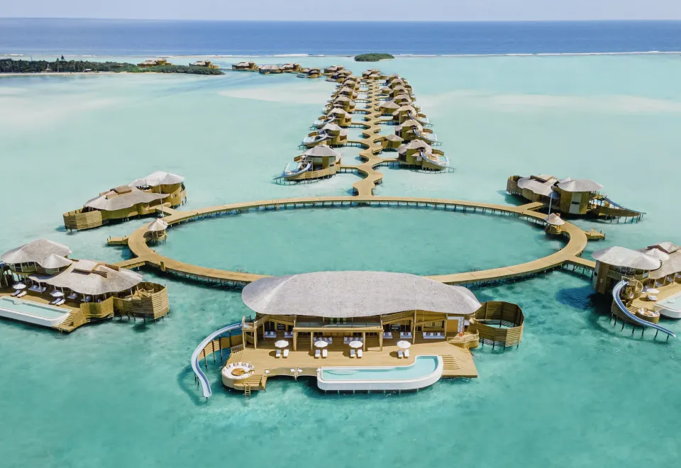 Arquitectura de Maldivas 
