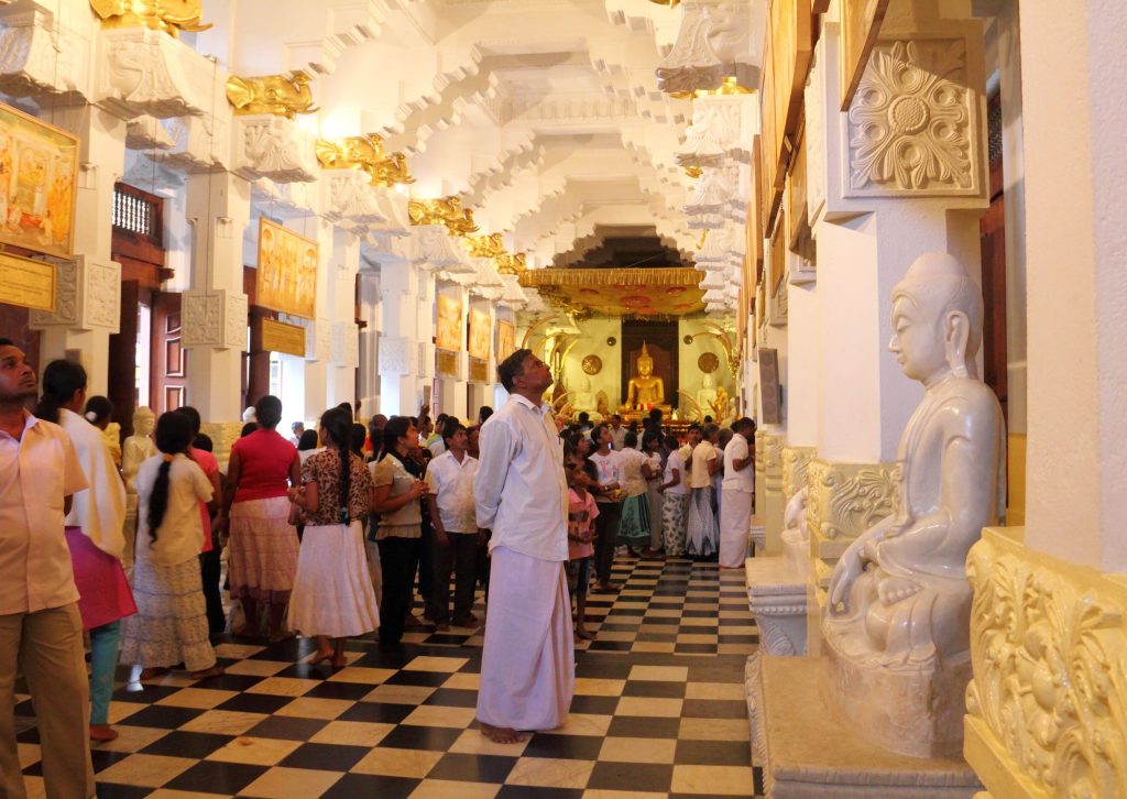 Museos de Sri Lanka