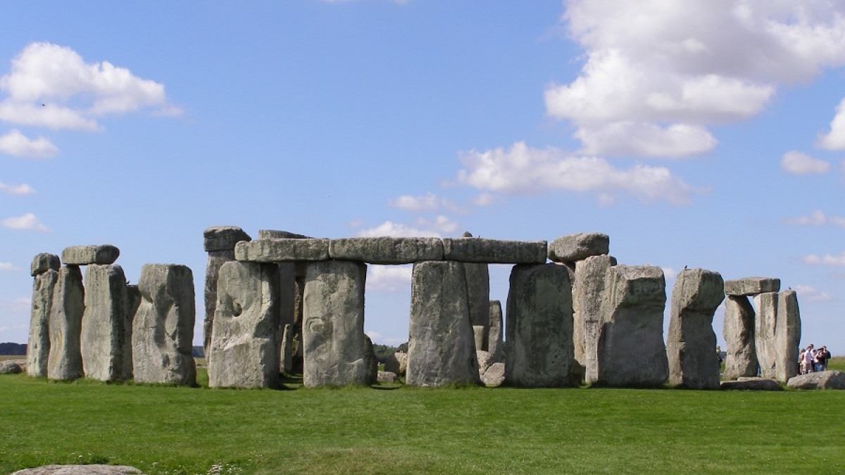 stonehenge 