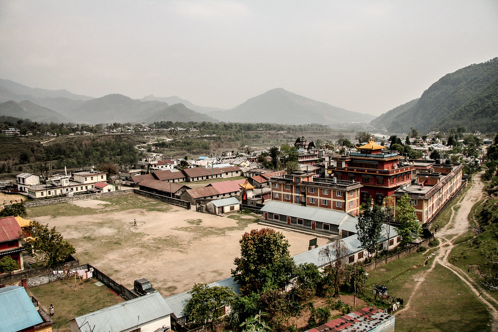 Budismo en Nepal