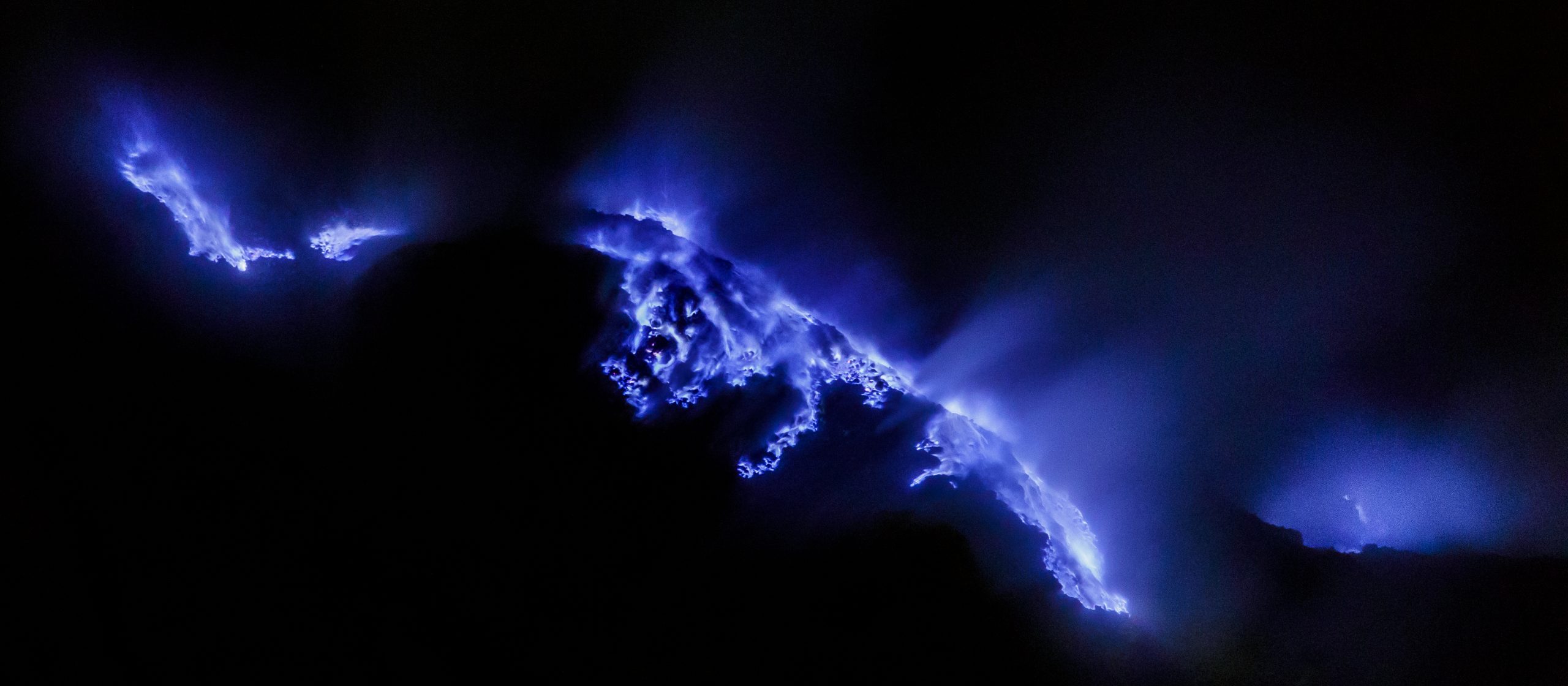 kawah ijen en indonesia
