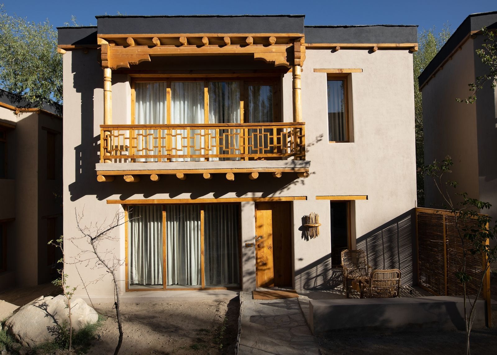 dolkhar ladakh hoteles boutique regenerativos