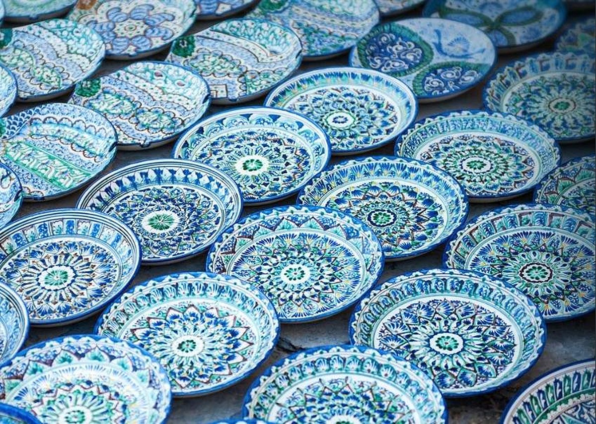 ceramica tipica de india