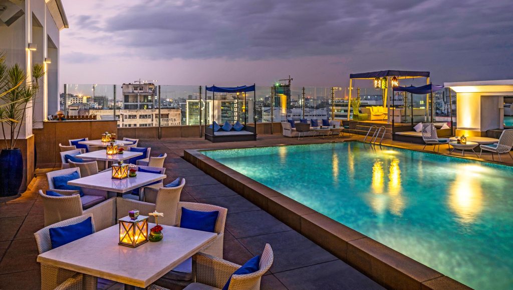 Mejores rooftop bars en India 