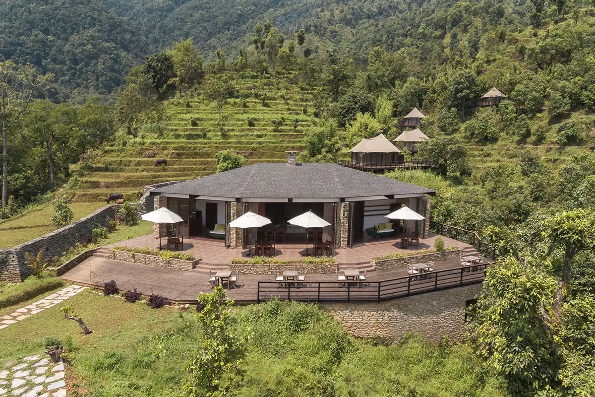 ecolodges en pokhara 