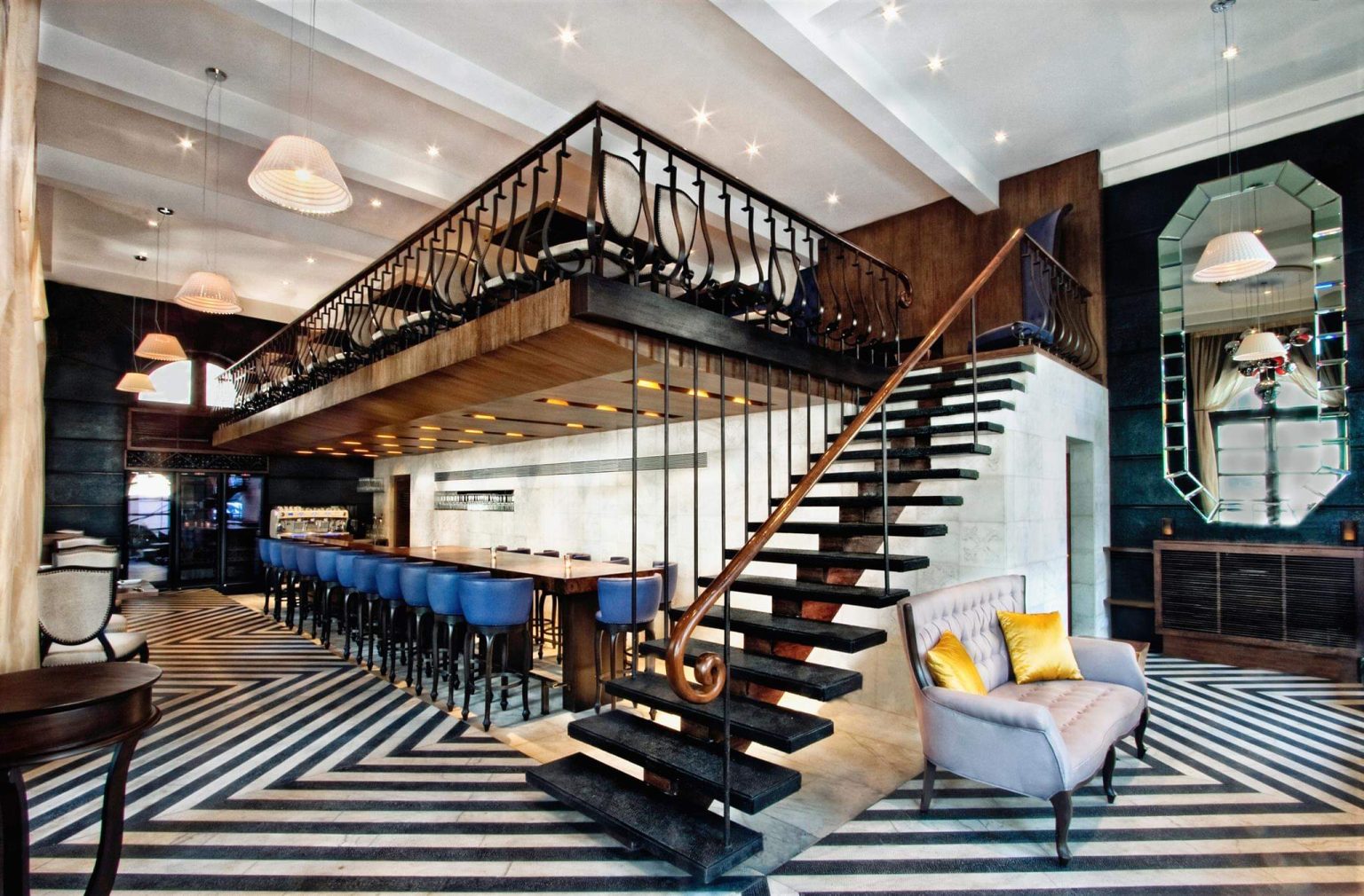 Los mejores restaurantes de India