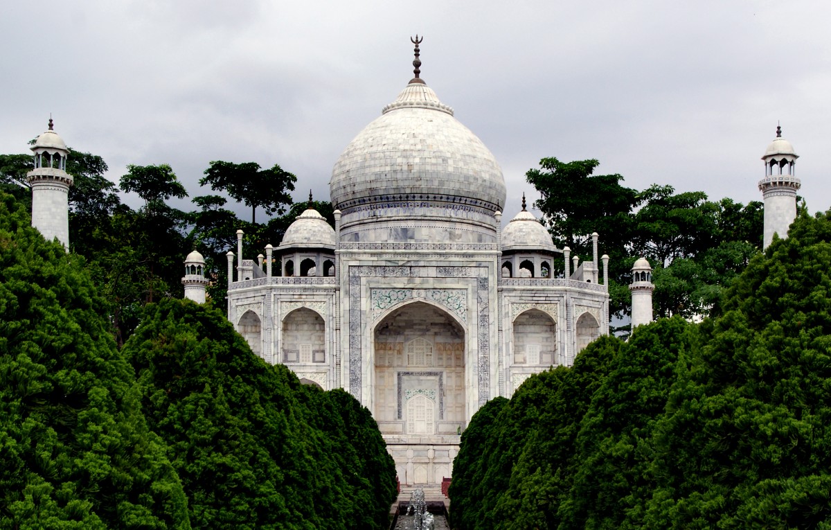 Réplicas del Taj Mahal 