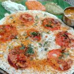 uttapam de tomate