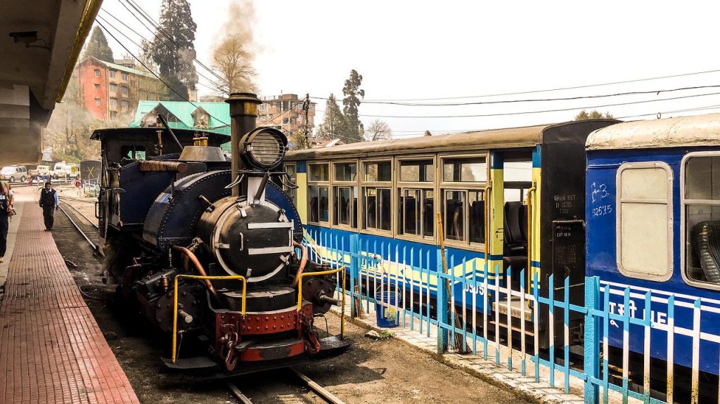 Qué hacer en Darjeeling