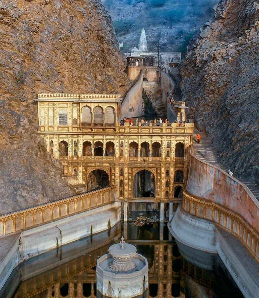 Galtaji Temple 