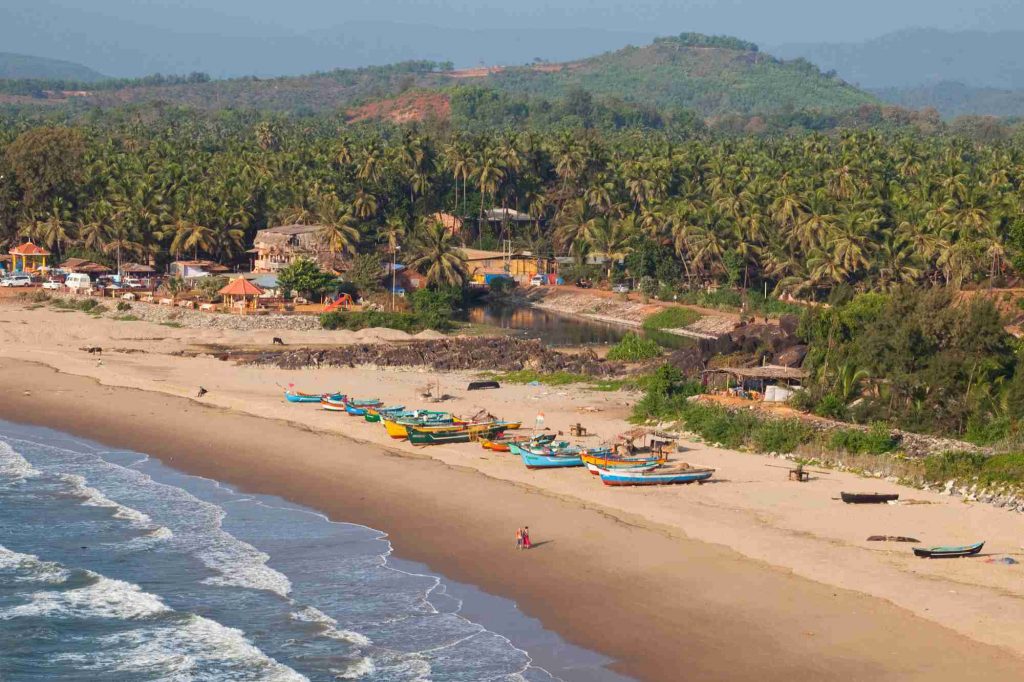 Playas de Karnataka 