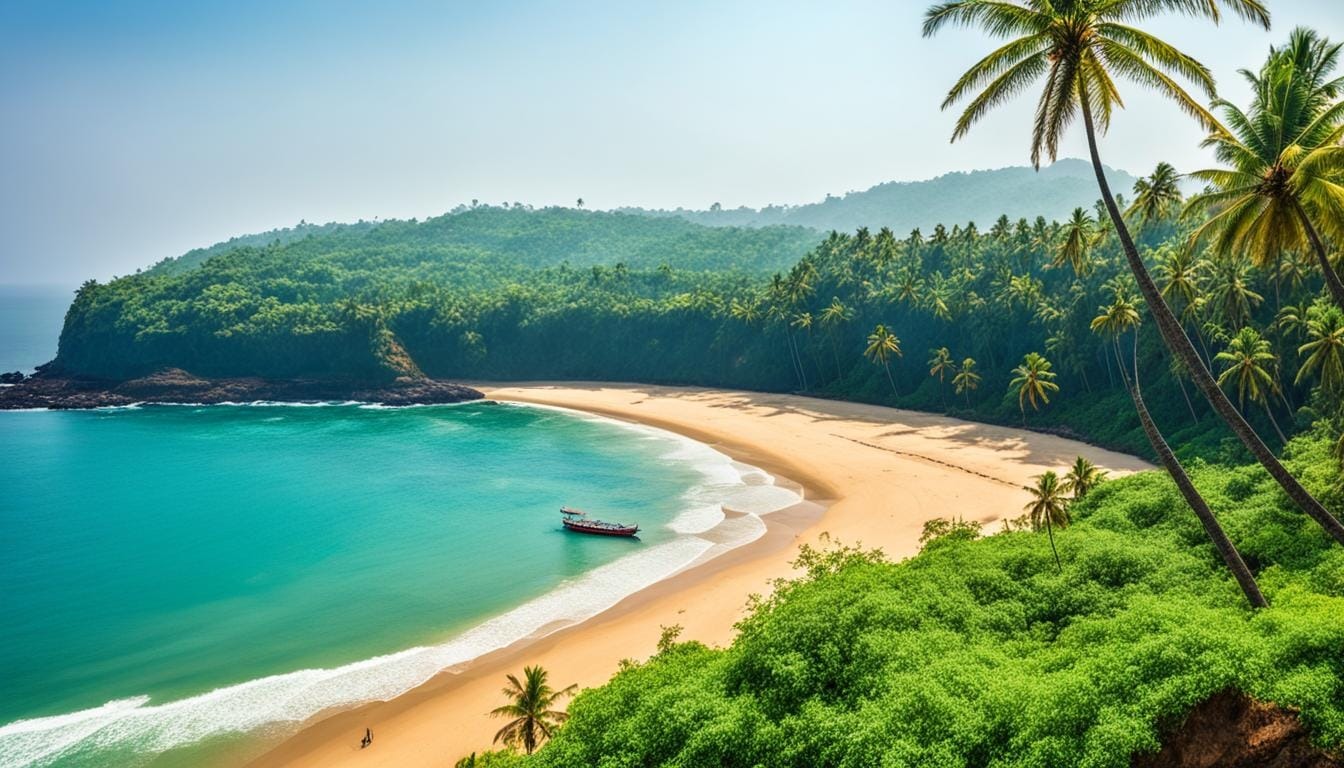 que ver en konkan 
