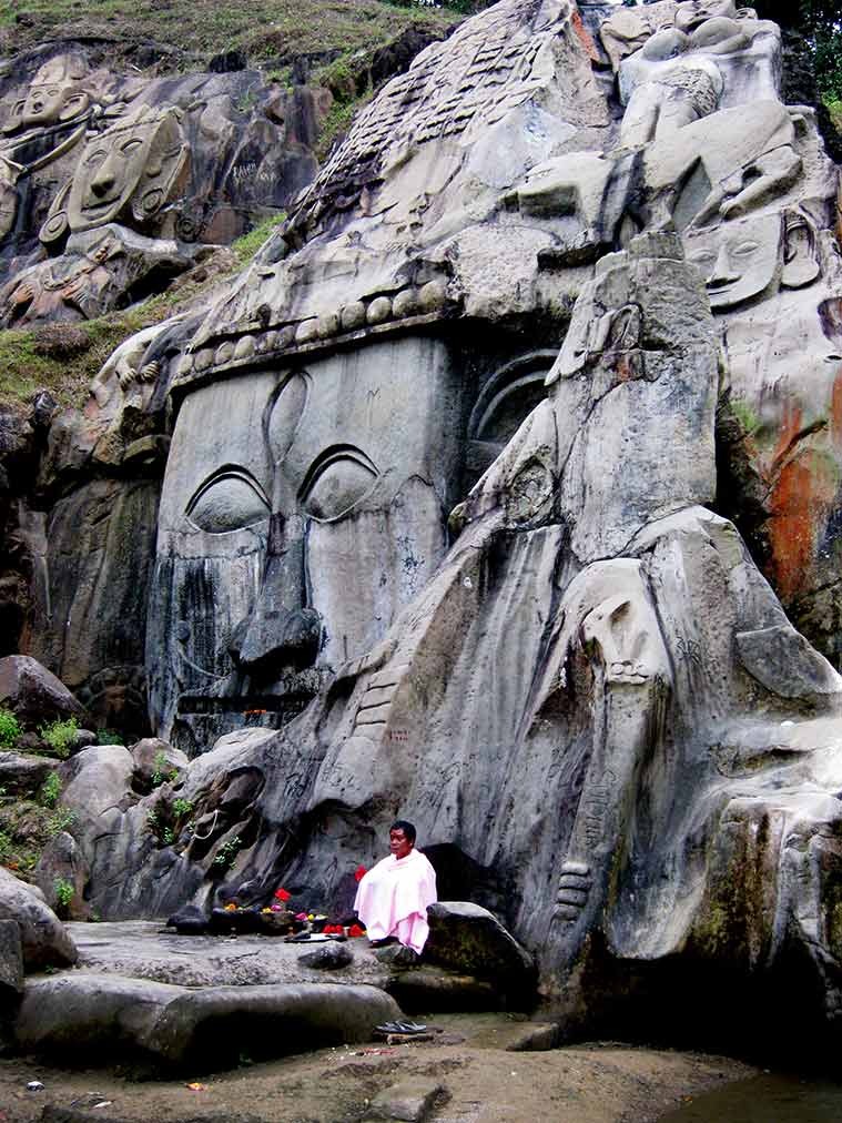 unakoti india secreta