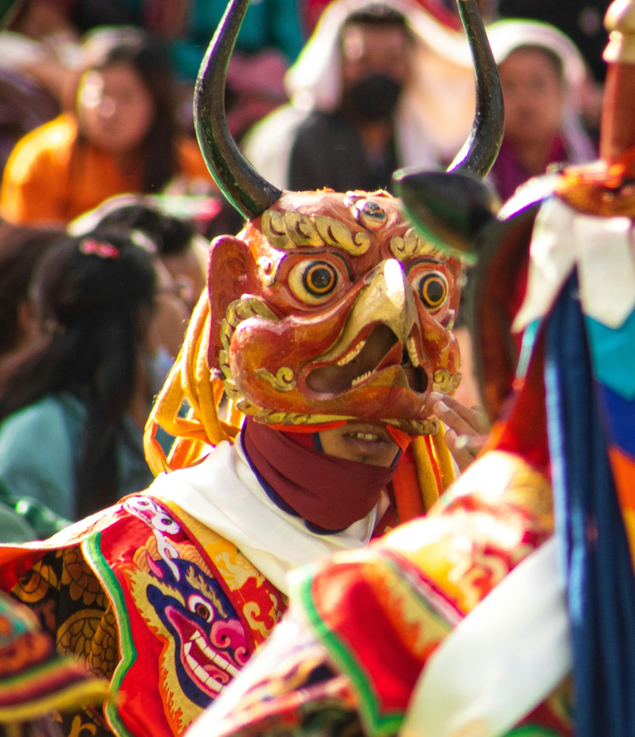 fiestas típicas de bután