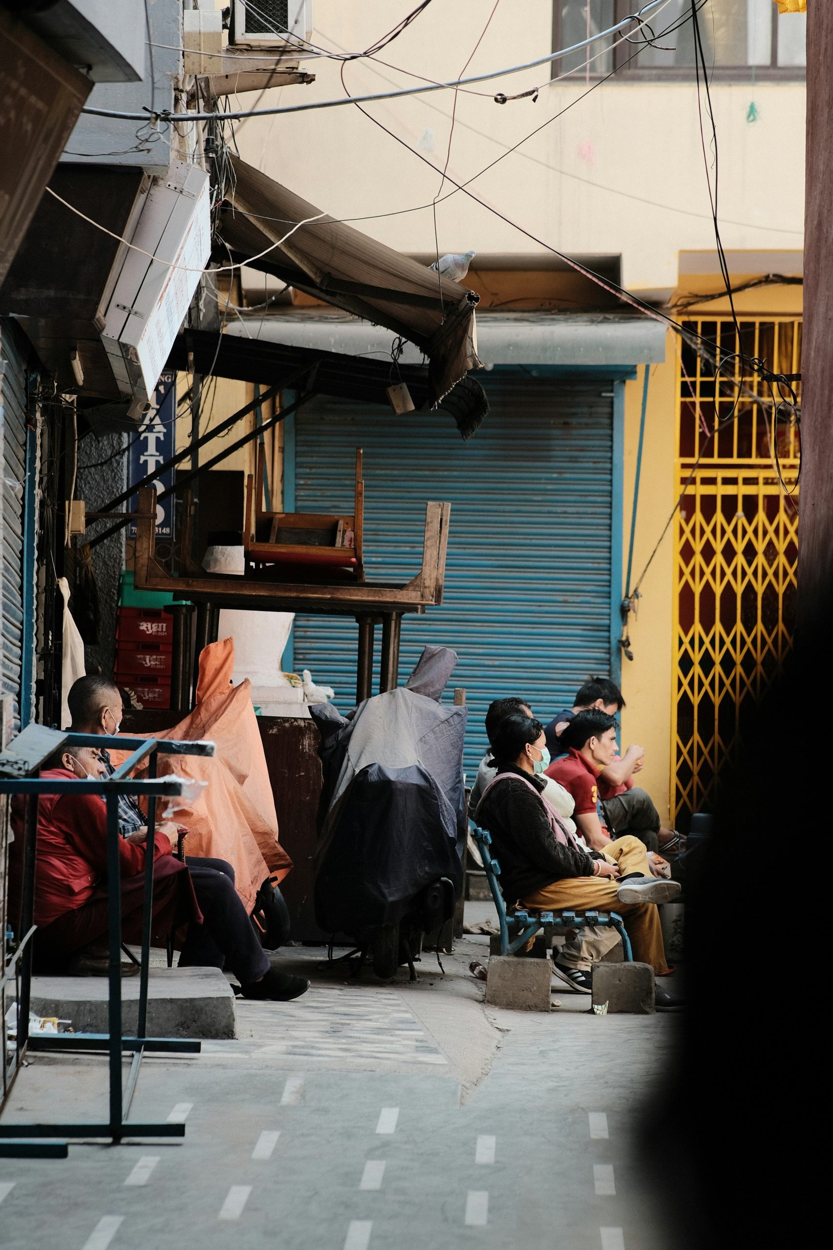 mercados más curiosos 