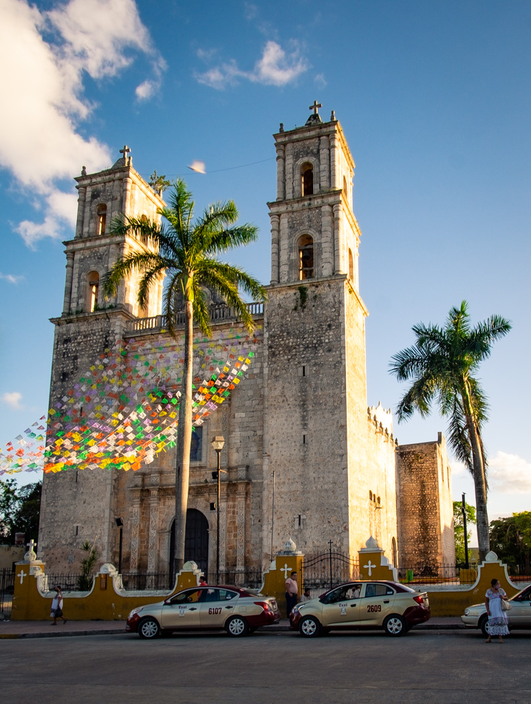 catedral de san servacio valladolid valladolid mexico