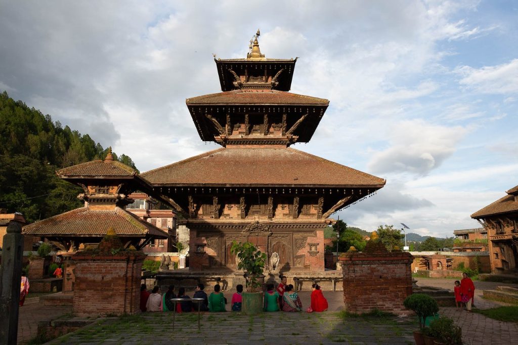 Qué ver cerca de Katmandú