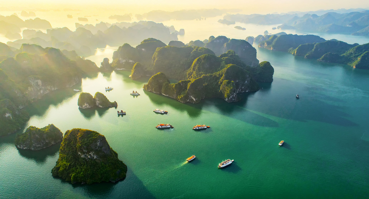 lan ha bay 