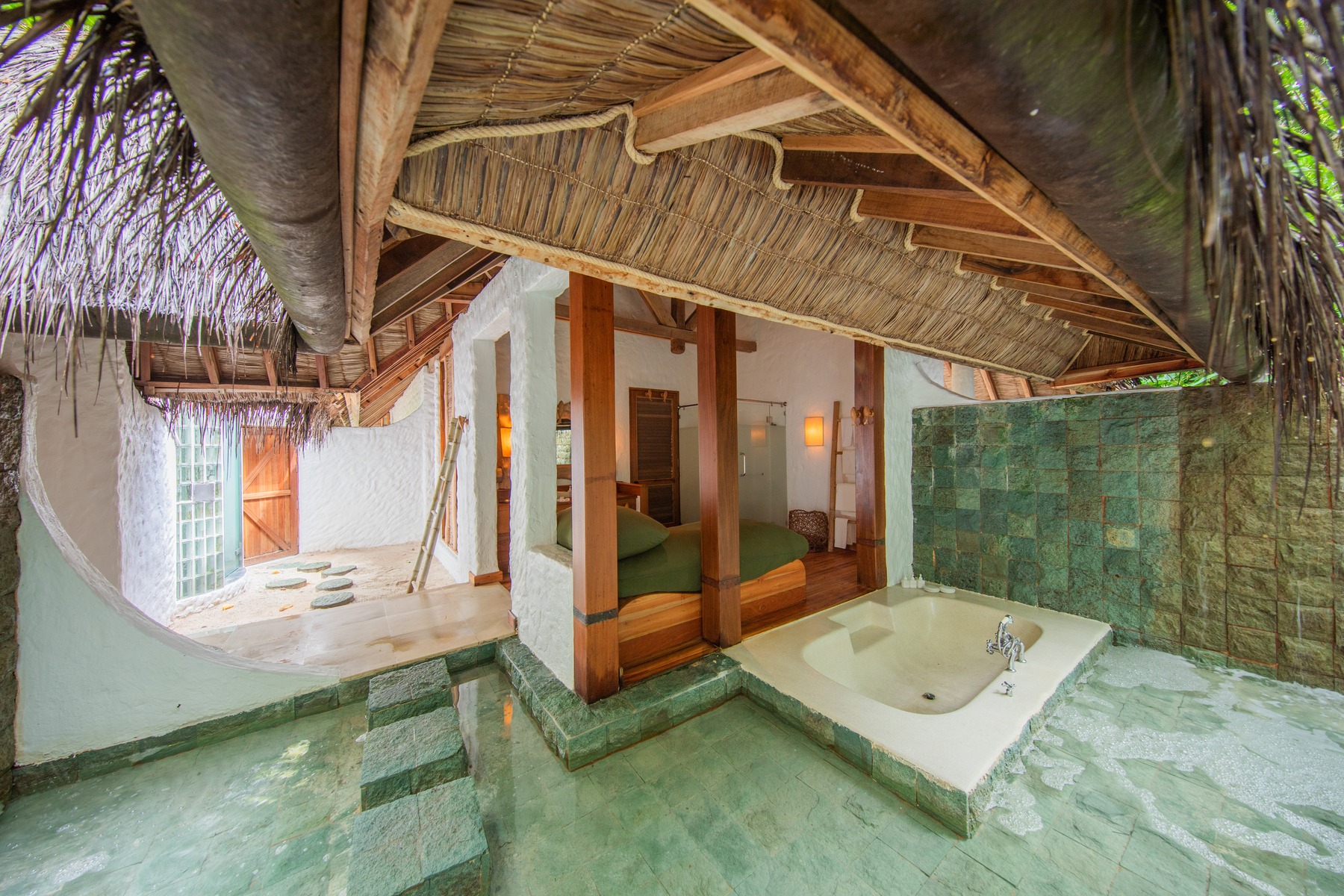 villa en soneva fushi Soneva Fushi
