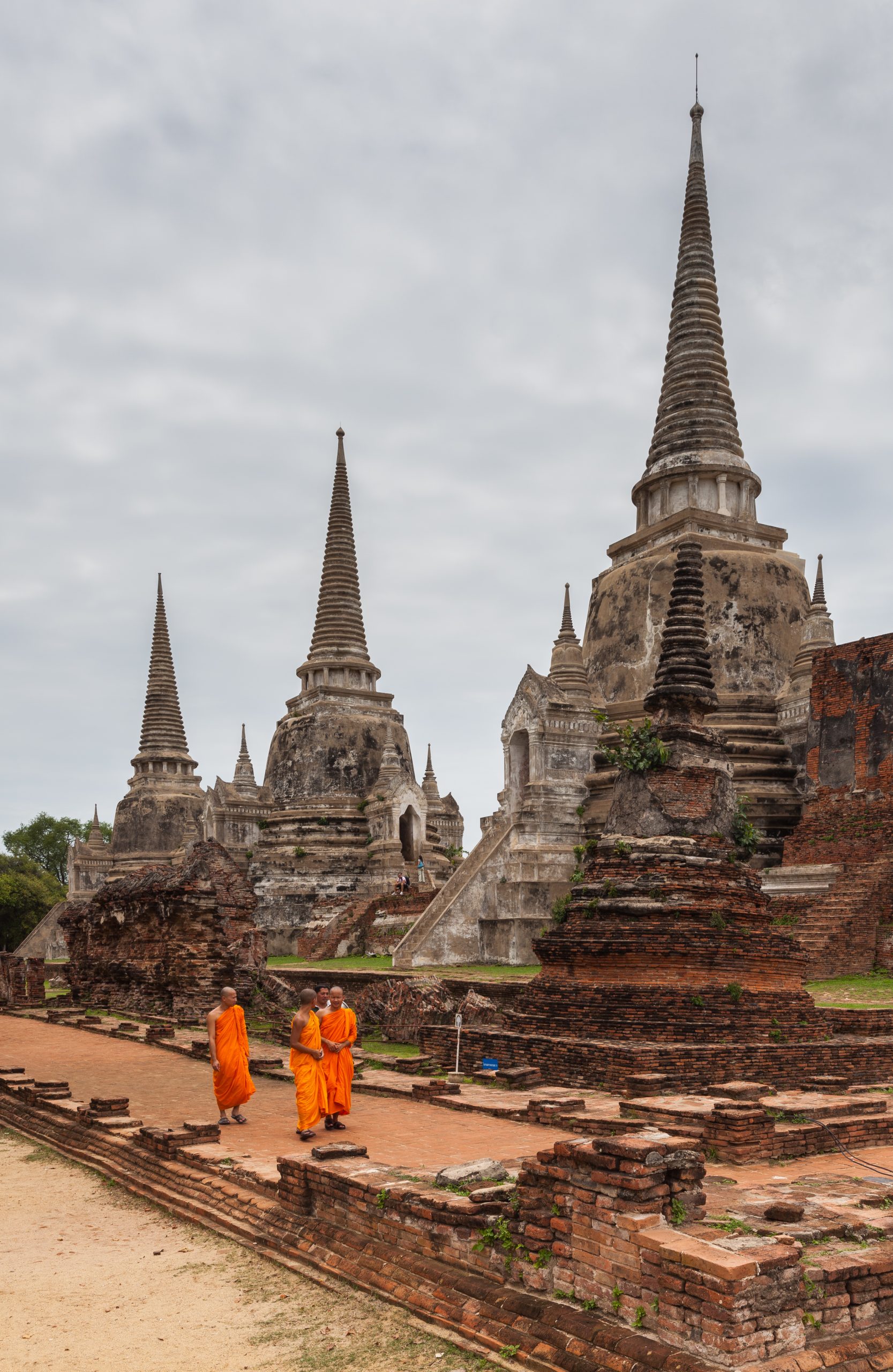templos de ayutthaya ayutthaya