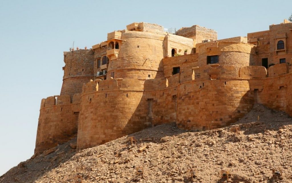 Qué ver en Jaisalmer 