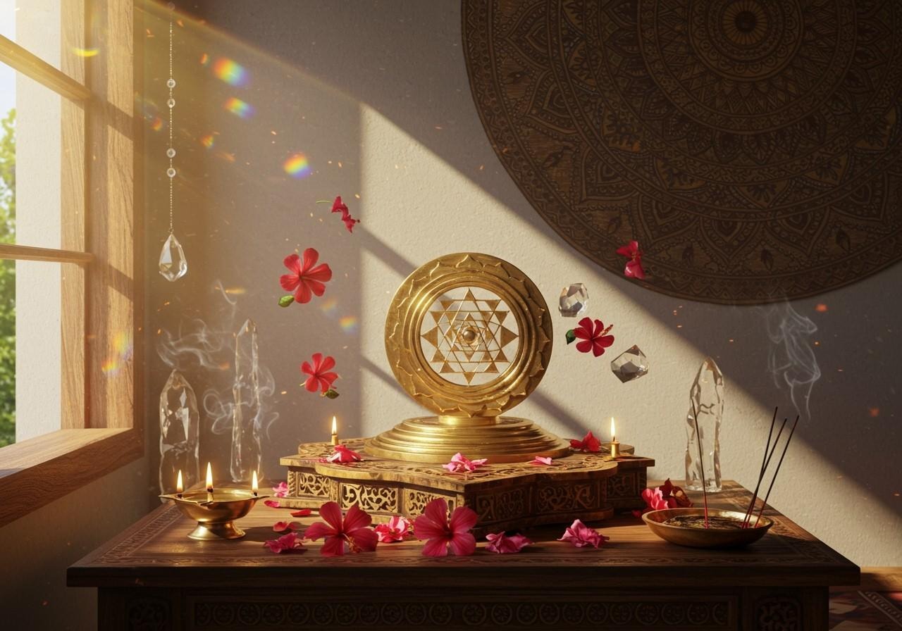 que es la geometría sagrada 