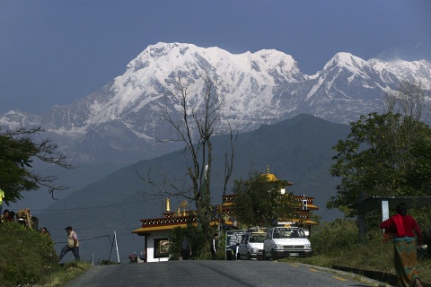 Viajar a Himalayas © Sociedad Geográfica de las Indias by Álvaro Maldonado