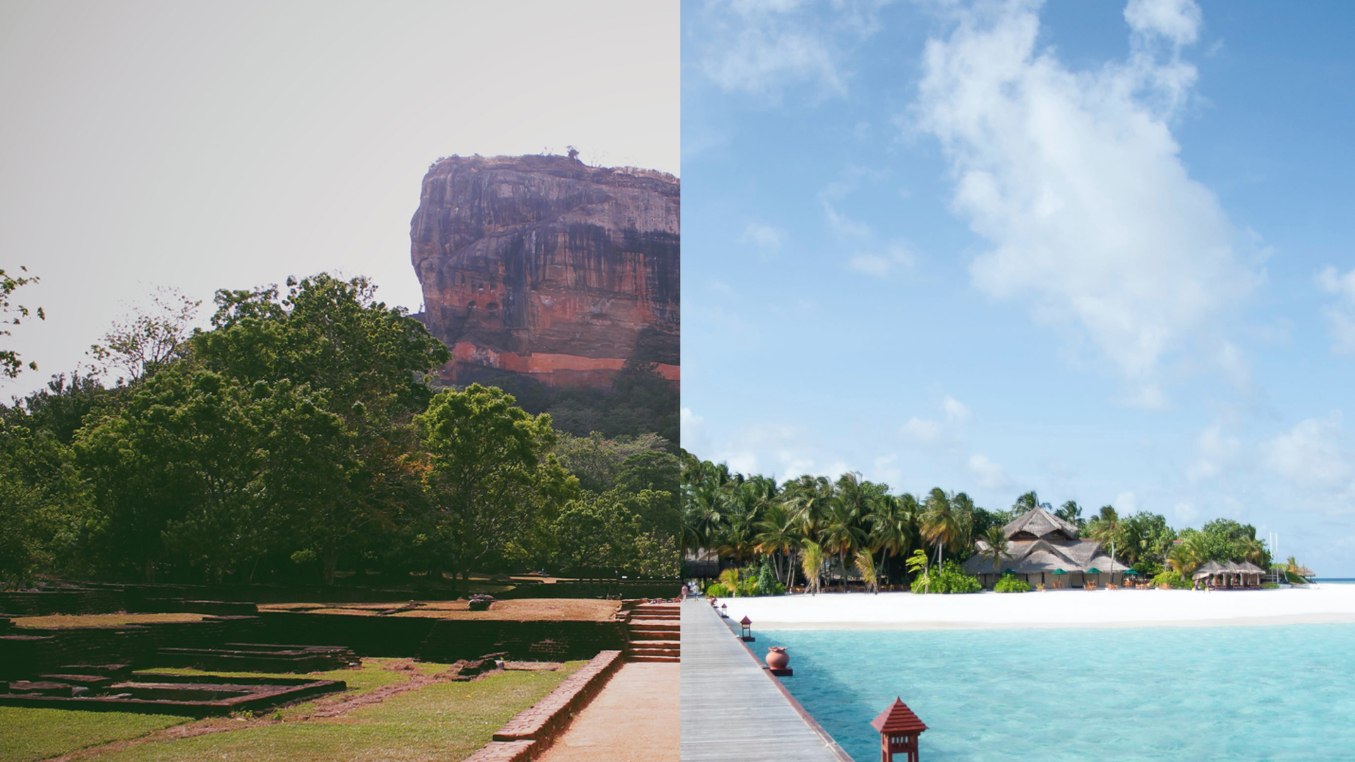Viaje a Sri Lanka y Maldivas