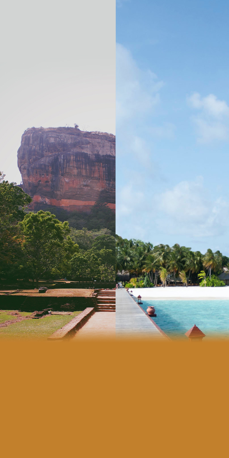 Viaje a Sri Lanka y Maldivas