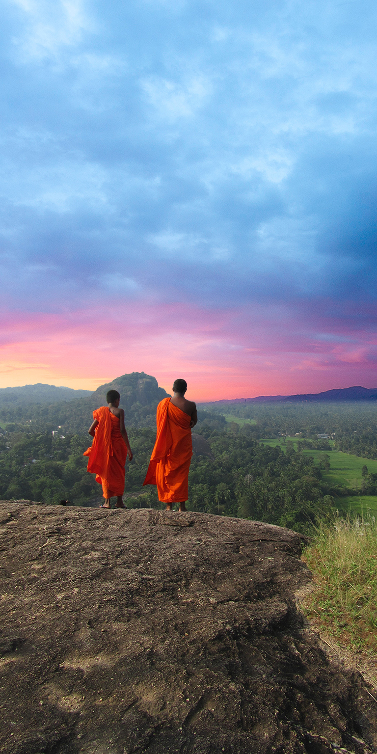 Viaje a Sri Lanka