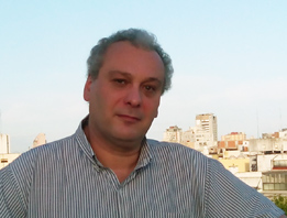 Ricardo Lejovitzky - Responsable de Tecnologías de la Información